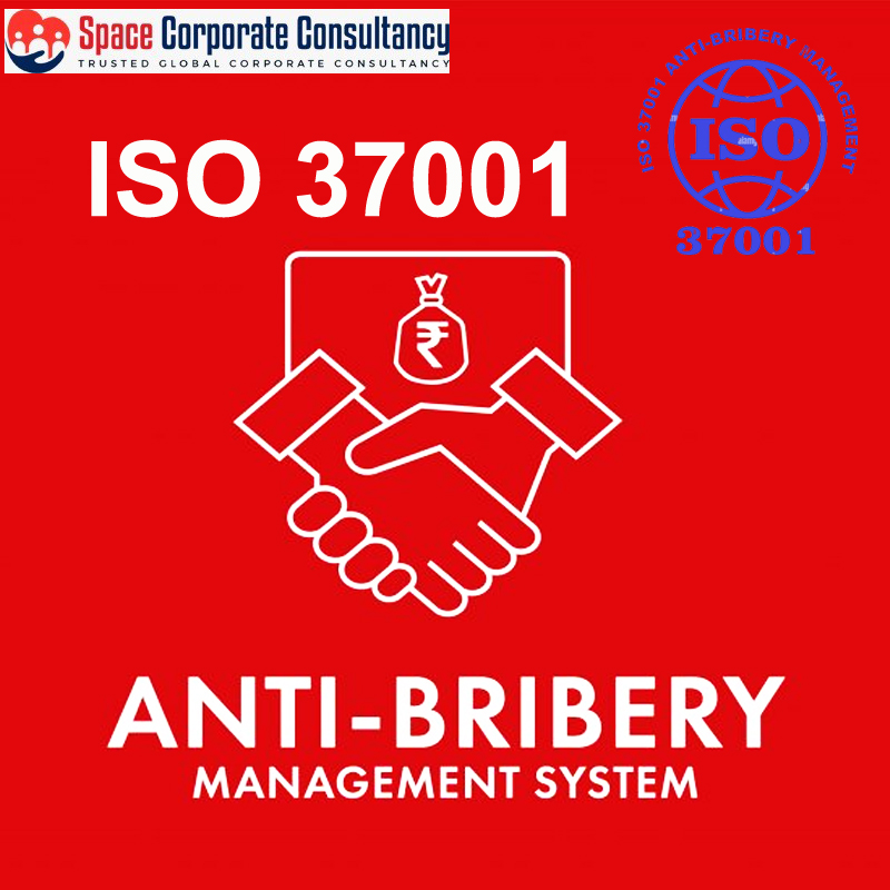 ISO 37001: An Anti-Bribery Management System standard.